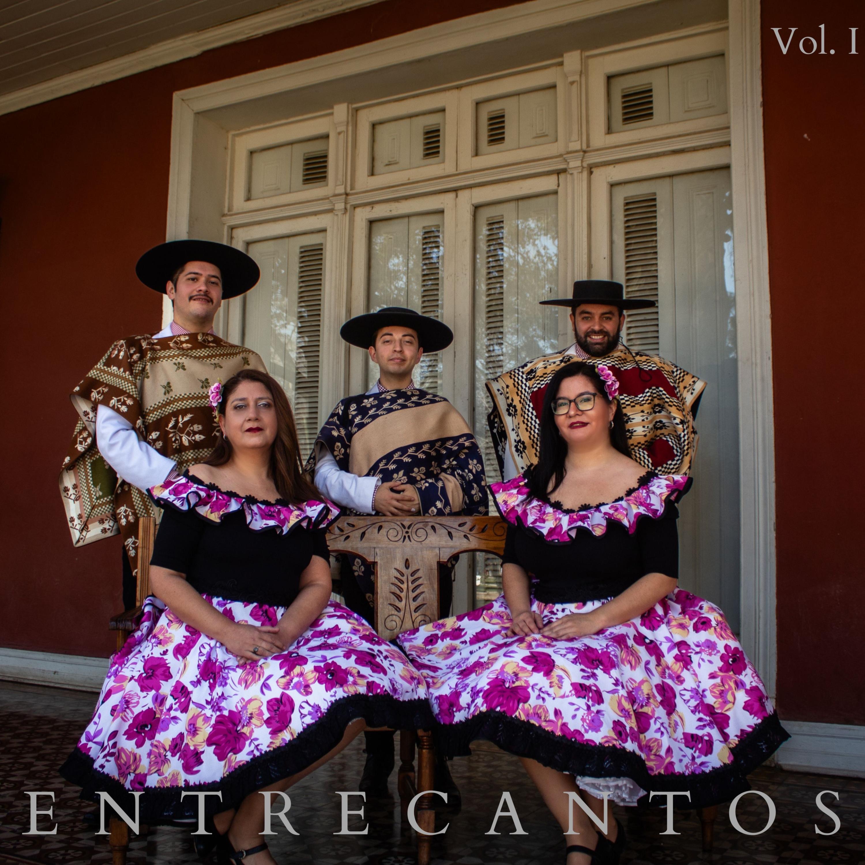 Entrecantos Vol.I - EP