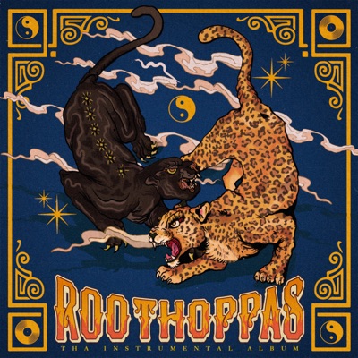 Roothoppas: Tha Instrumental Album