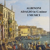 Adagio in G Minor (Remastered 2022) artwork