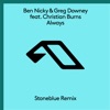 Always (feat. Christian Burns) [Stoneblue Remix] cover art
