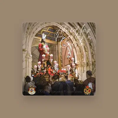 Listen to Agrupación Musical María Stma. de los Dolores, watch music videos, read bio, see tour dates & more!