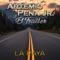 La raya - Artemio Peña Jr y El Trailer lyrics