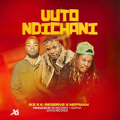 Vuto ndichani (feat. Nepman & K Reserve) - Single