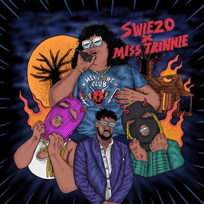 Stranger Things 5 (feat. Miss Trinnie Revee') - Single