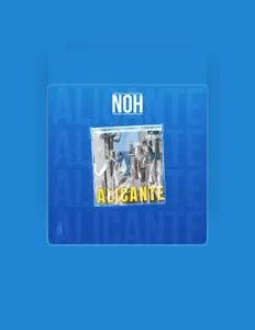 NOHを聴いたり、ミュージックビデオを鑑賞したり、経歴やツアー日程などを確認したりしましょう！