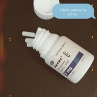 I Dont Wanna Cry Alone (feat. Slxxshy) - Single - hxllxw