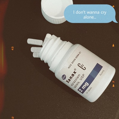 I Dont Wanna Cry Alone (feat. Slxxshy) - Single