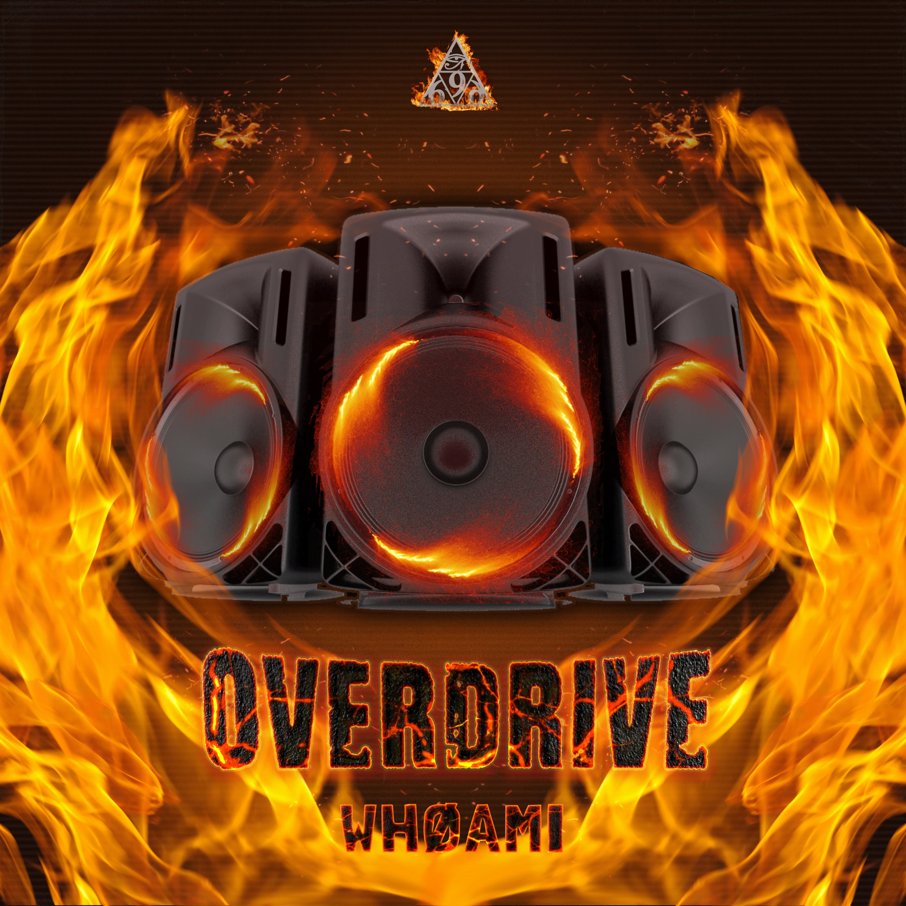 Overdrive - EP
