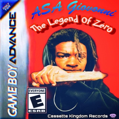 Legend of Zero (Asa Giovonni)