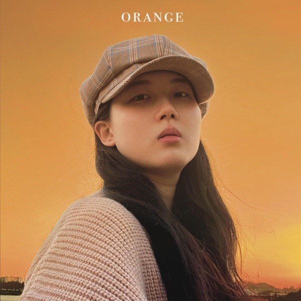 orange - Single