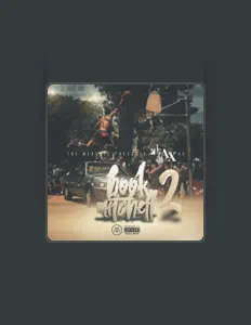 Dengarkan 4rAx, tonton video musik, baca bio, lihat tanggal tur & lainnya!