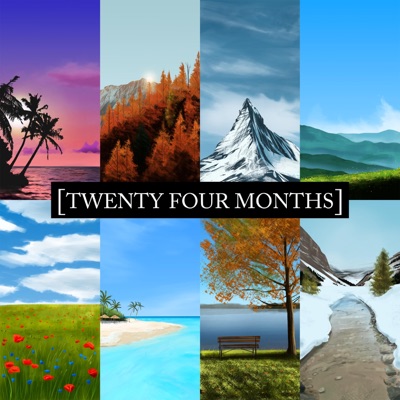 TwentyFour Months - EP