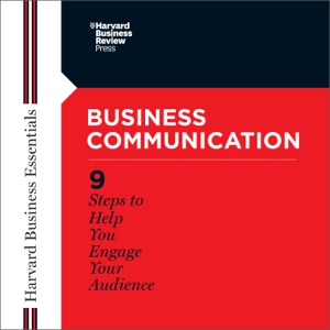 Business Communication (Harvard Business Essentials)