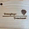 Dreieckmusi - X1 Kommunal Grafik