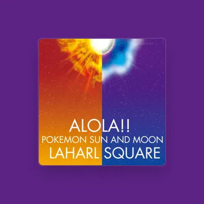 Listen to Laharl Square, watch music videos, read bio, see tour dates & more!
