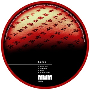 Rite of Scorpio - EP