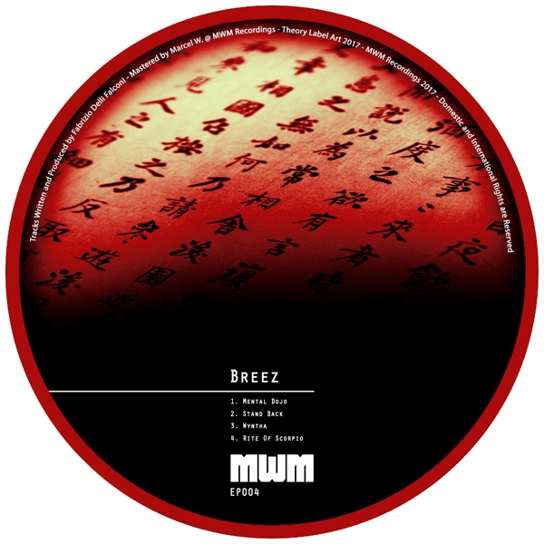 Rite of Scorpio - EP