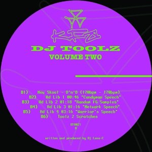 DJ Toolz Vol.2 - Single