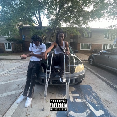 Clutching On Crutches - EP