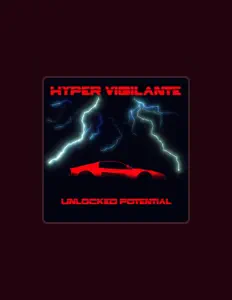 Ouve Hyper Vigilante, vê vídeos de música, lê a biografia, vê as datas da digressão e muito mais!