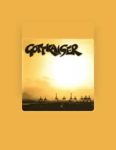 Gottkaiser dinle, müzik videolarını izle, biyografisini oku, tur tarihlerini ve daha fazlasını gör!