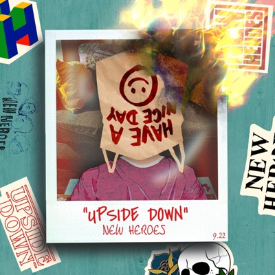 Upside Down - Single