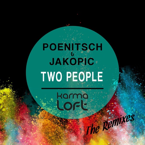 Two People (The Remixes) - Single