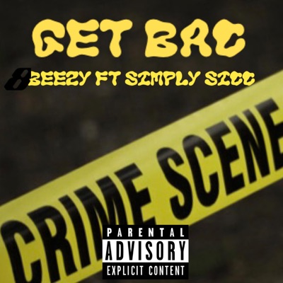 Get bac (feat. Simply sicc) - Single