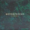 Motorpsycho - The California E.P. artwork