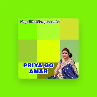 Listen to SRITIKANA ROY, watch music videos, read bio, see tour dates & more!