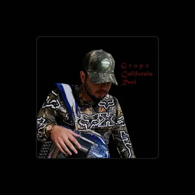Listen to Grupo california real, watch music videos, read bio, see tour dates & more!