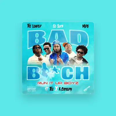 Listen to Run It Up Boyz, watch music videos, read bio, see tour dates & more!