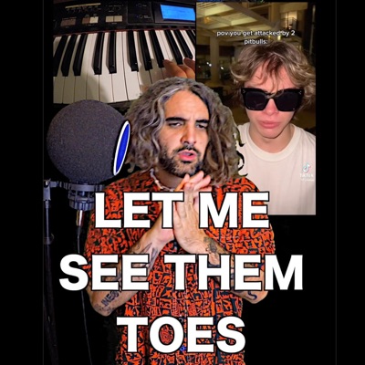 Let Me See Them Toes - Single
