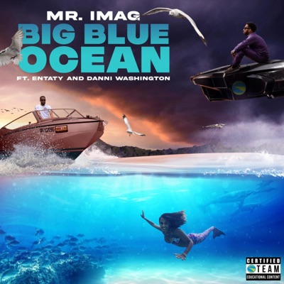 Big Blue (Ocean) (feat. Entaty & Danni Washington) - Single