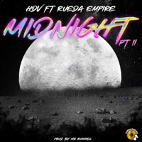 Midnight PT II (feat. HDV) - Single - Rueda Empire