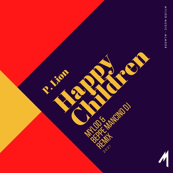 Happy Children (Remix 2021) - Single