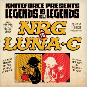 Legends Vs Legends Vol.1 - Single