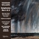 VAUGHAN WILLIAMS/SYMPHONIES NOS 6 & 8 cover art