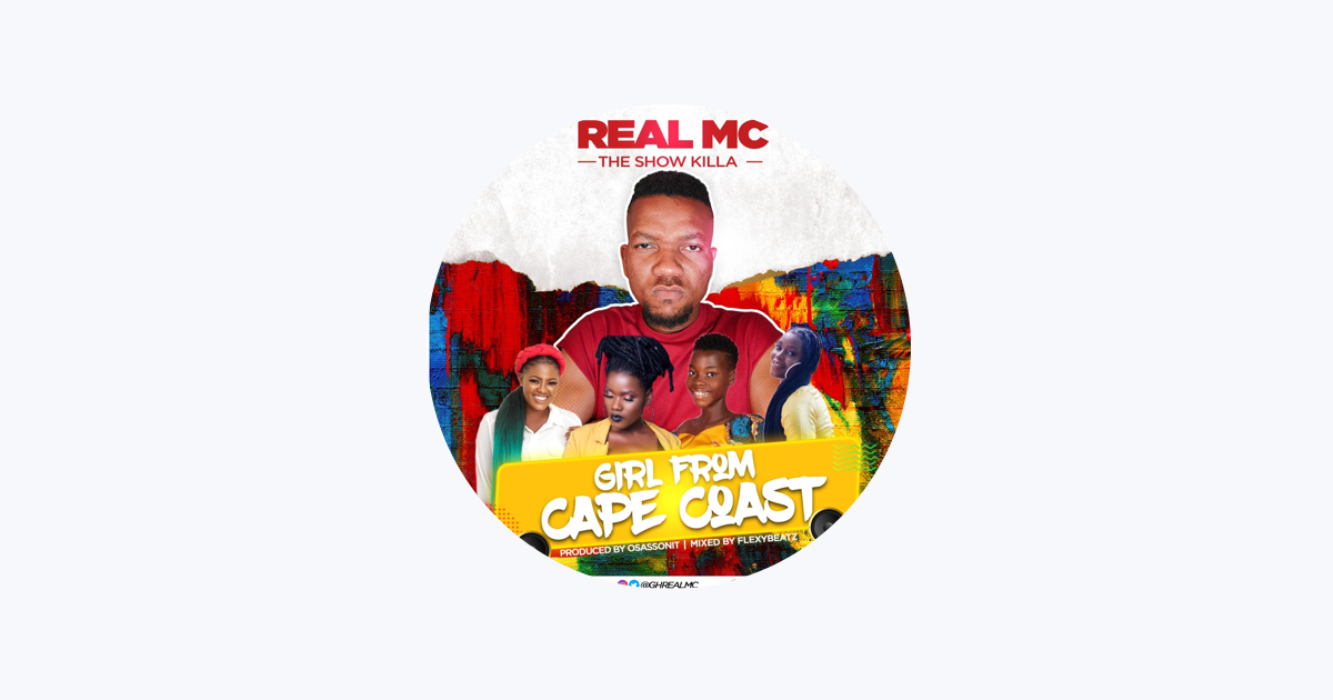 Real MC - Apple Music
