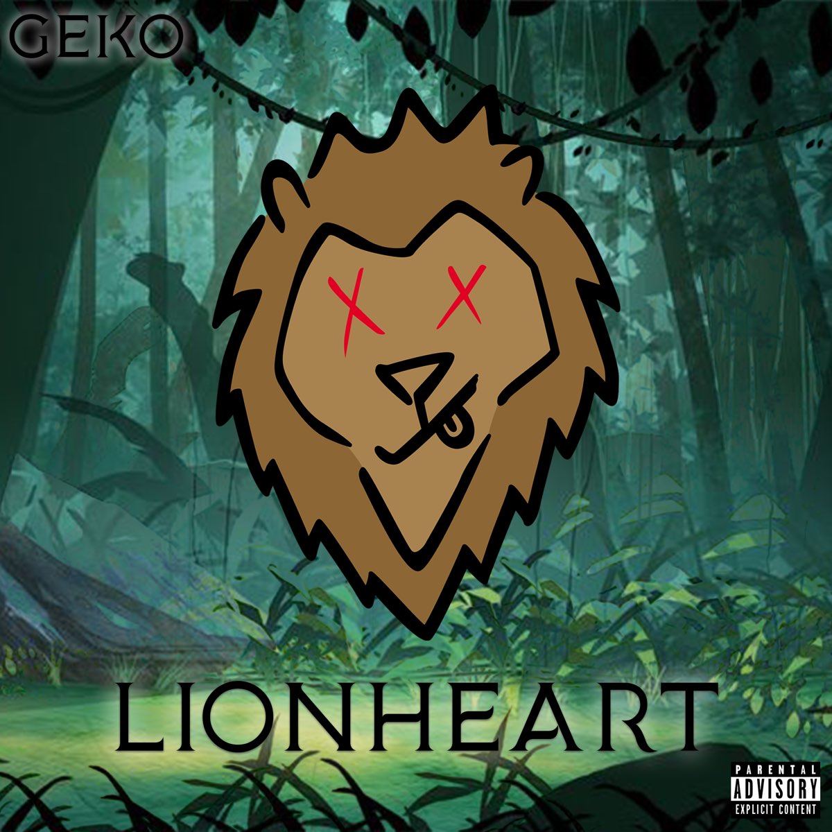 LionHeart - Album by Geko - Apple Music