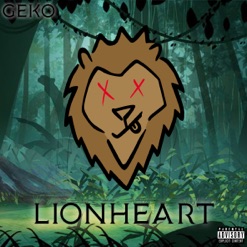 LIONHEART cover art