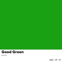 Good Green - Single - ɥames.