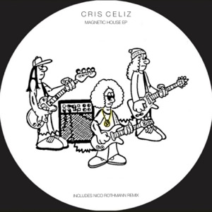 Magnetic House EP