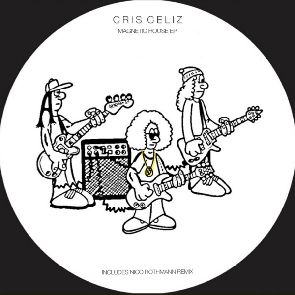 Magnetic House EP