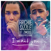 I Want You (feat. Zimous & DJ Kakah) artwork