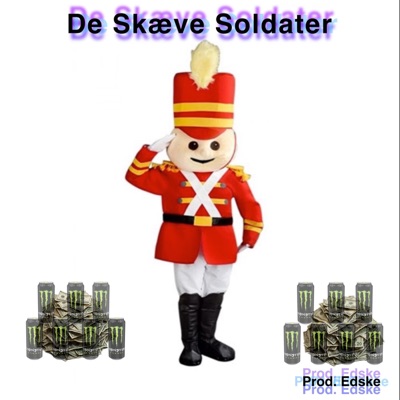 De Skæve Soldater - EP