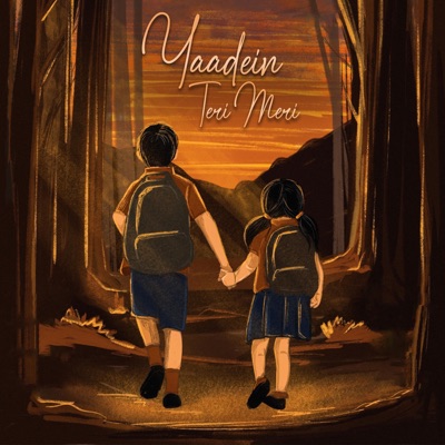 Yaadein Teri Meri (feat. KJ S Reload) - Single