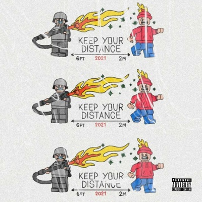 Keep Your Distance - Single