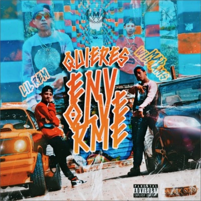 Quieres Envolverme (Remix) [feat. Lil Rem] - Single