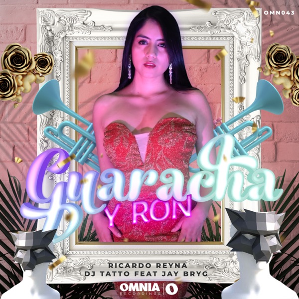 Guaracha y Ron (feat. Jay Bryg) (feat. Jay Bryg) - Single
